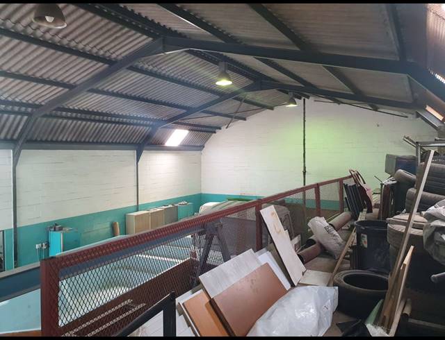600M² FACTORY SOLD IN BLACKHEATH INDUSTRIAL